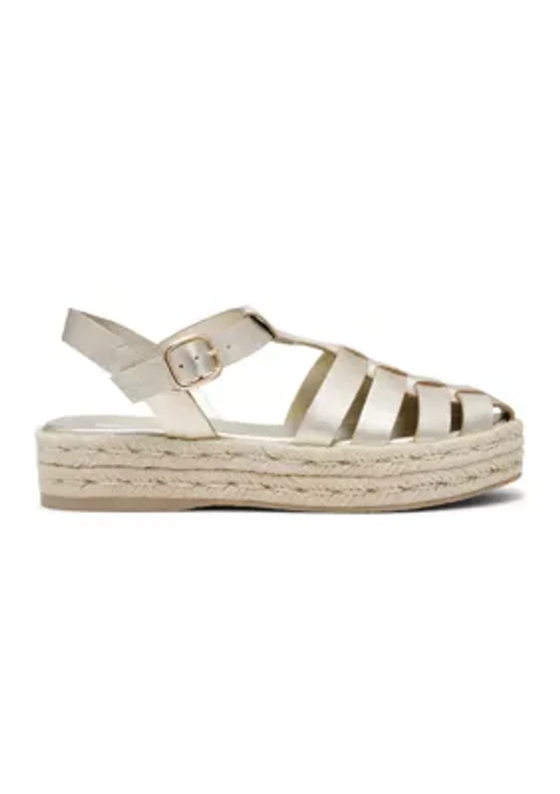 Marlin Fisherman Sandals
