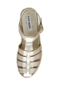 Marlin Fisherman Sandals