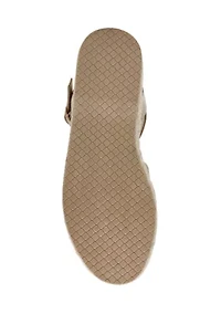 Marlin Fisherman Sandals