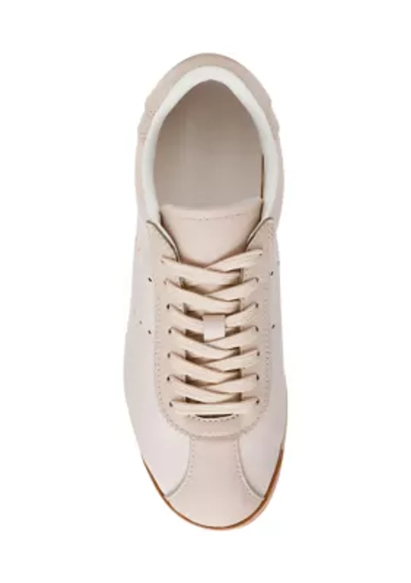 Mirage Suede Sneakers