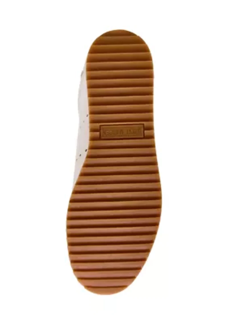 Mirage Suede Sneakers