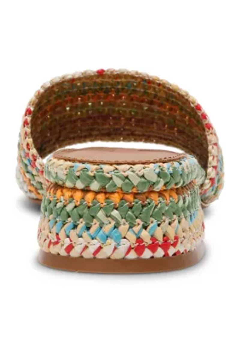 Montgomery Slide Sandals