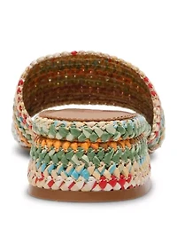 Montgomery Slide Sandals