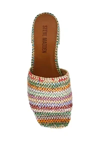 Montgomery Slide Sandals