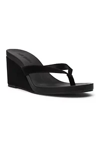 Playing Wedge Sandals