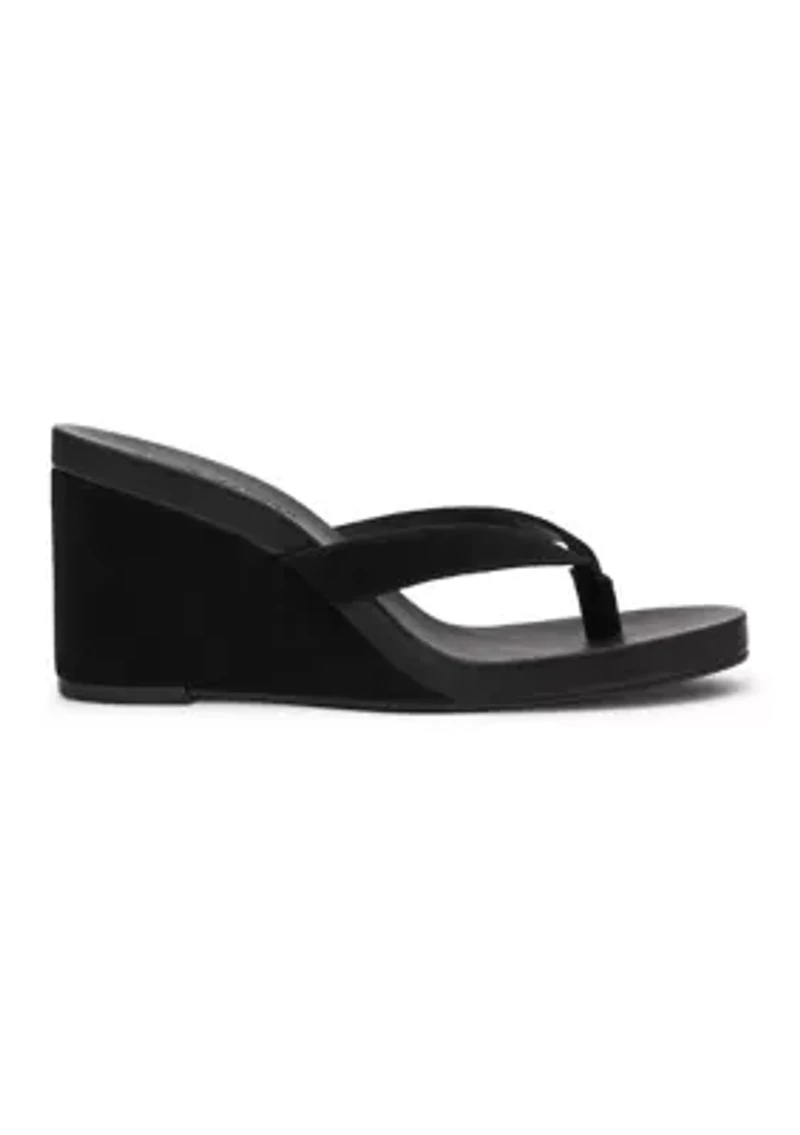 Playing Wedge Sandals