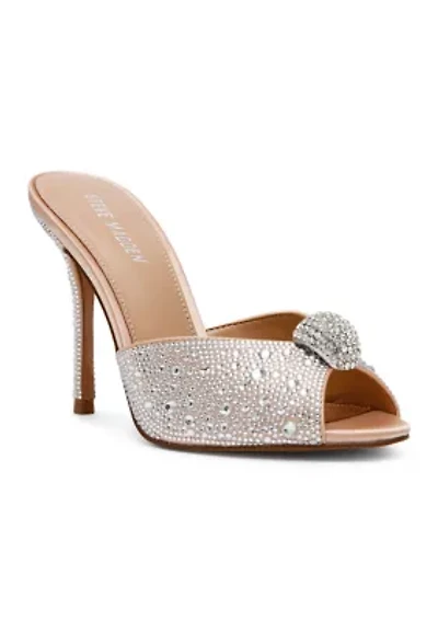 Priya Heeled Sandals