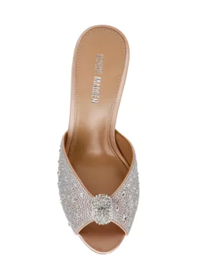 Priya Heeled Sandals