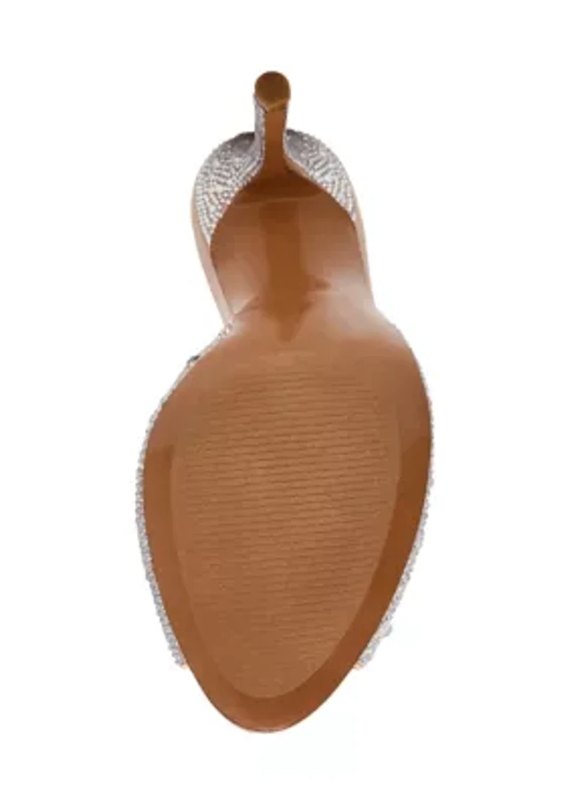 Priya Heeled Sandals