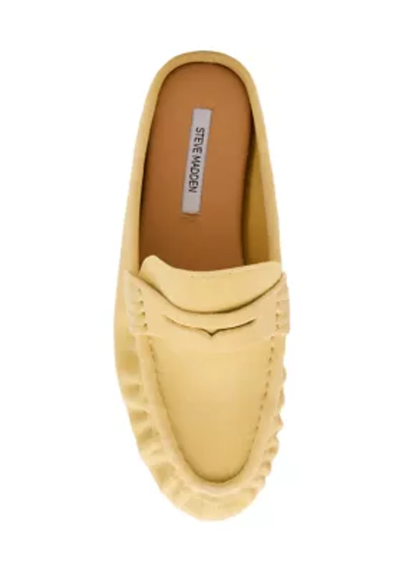Rafe Mule Loafers
