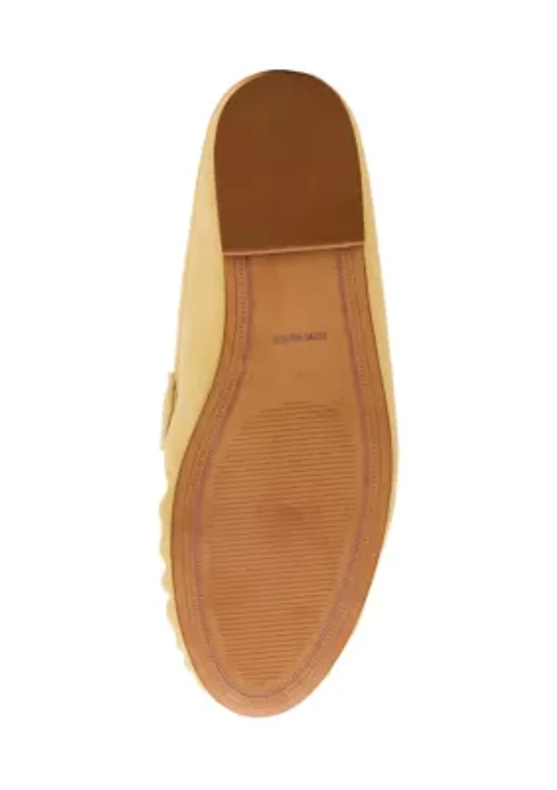Rafe Mule Loafers