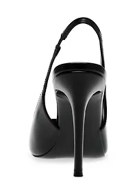 REYES SLINGBACK STILETTOS