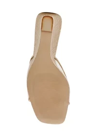 Seleste Wedge Sandals