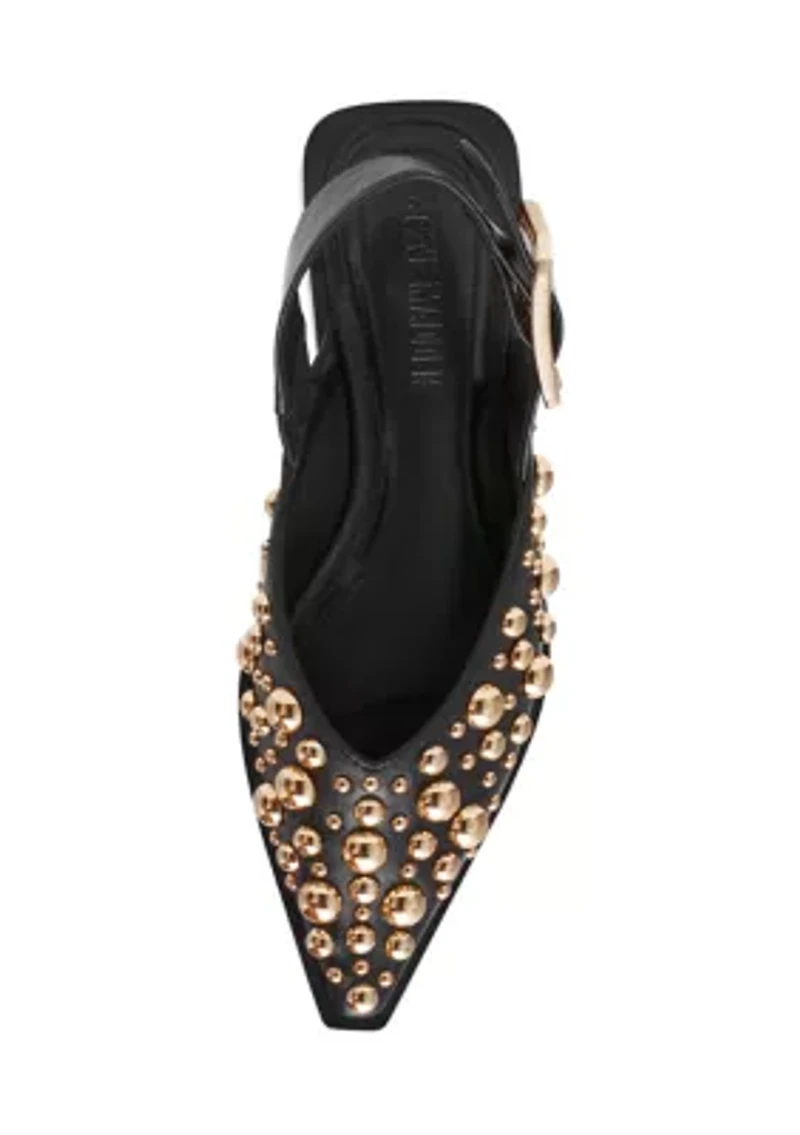 Shay Studded Flats