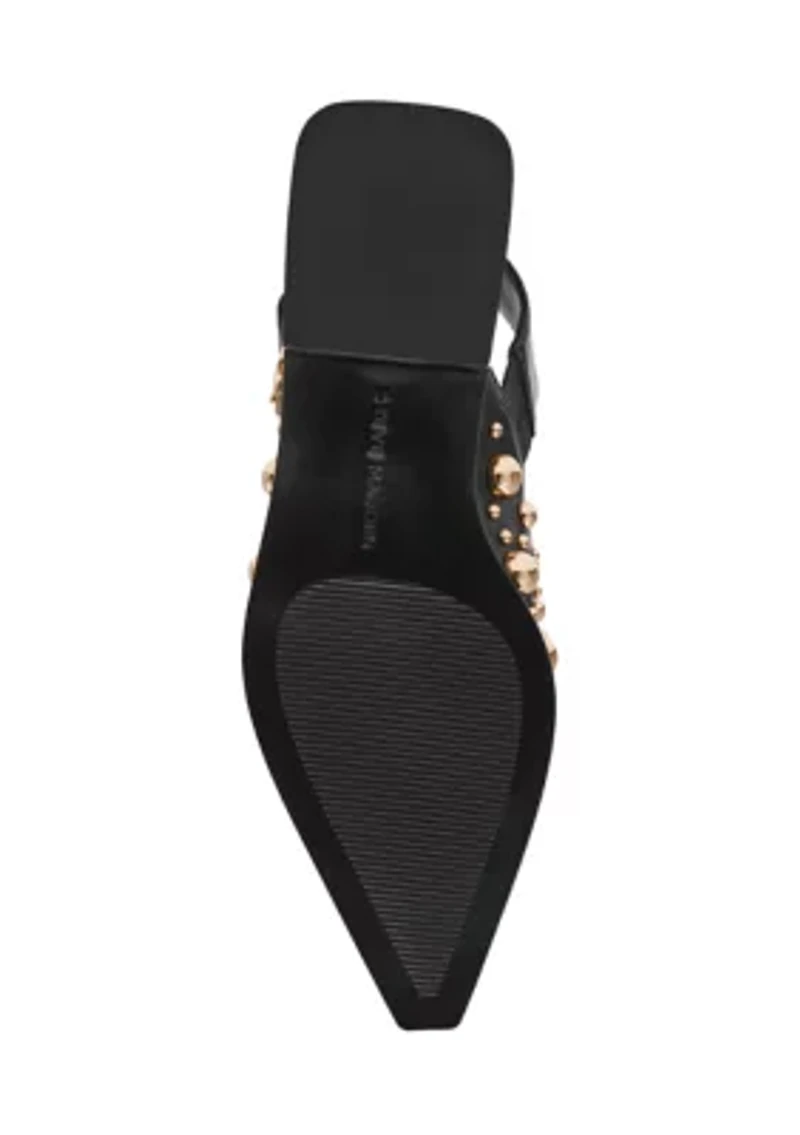 Shay Studded Flats