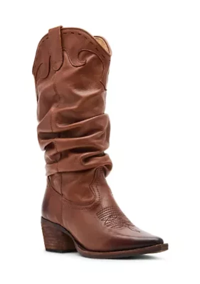 Stage Western Boots