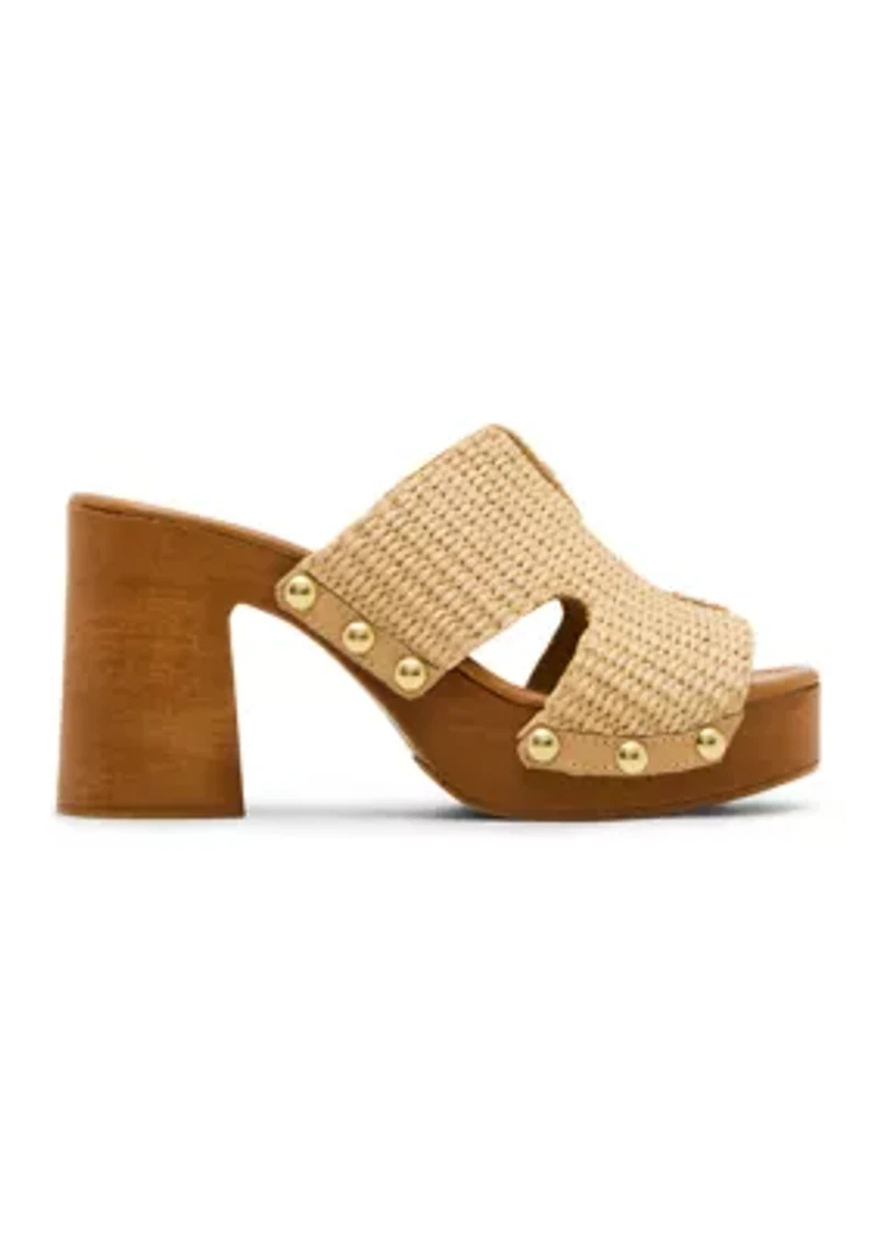 Sunkissed Sandals