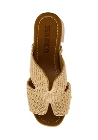 Sunkissed Sandals