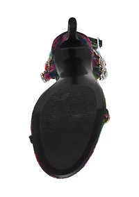 Tamala High Heel Sandals