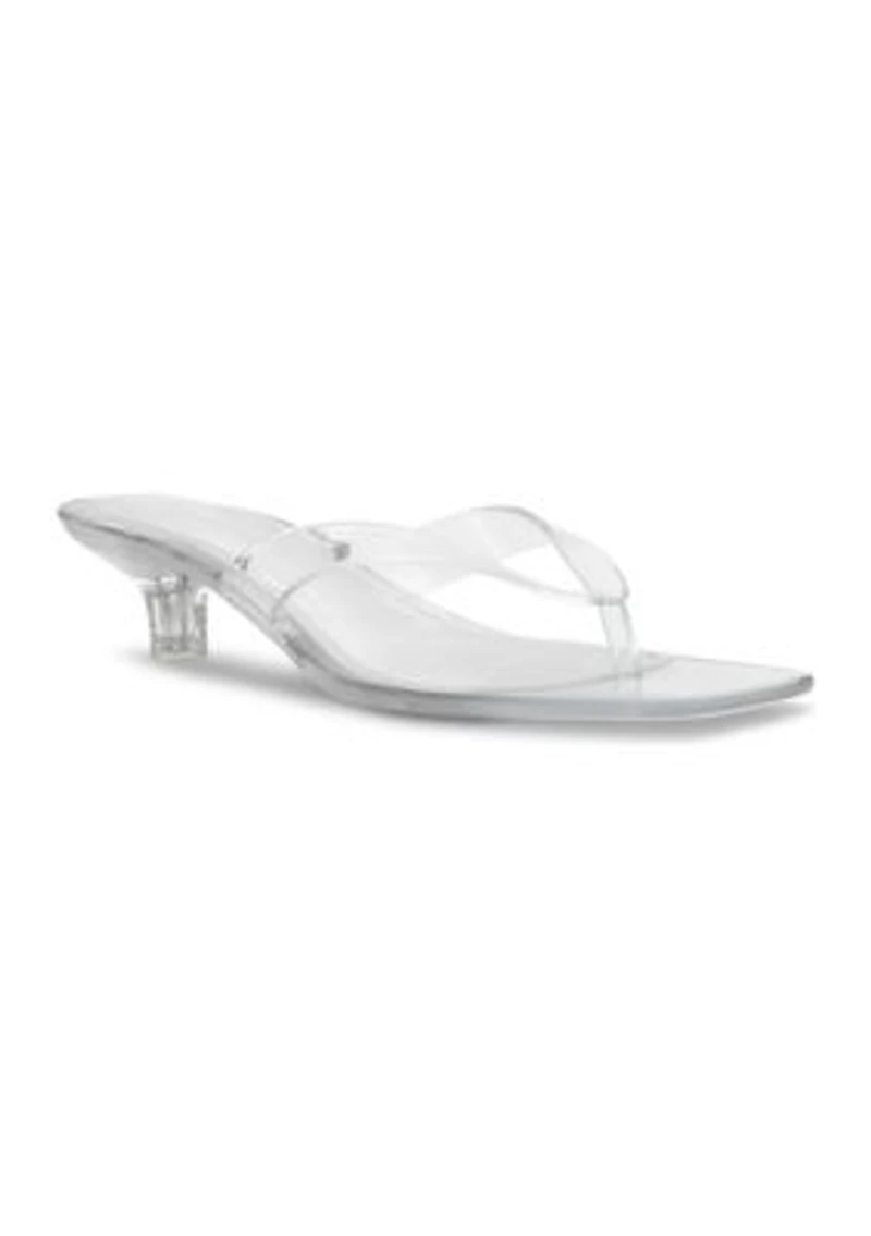Tracie Kitten Heel Sandals