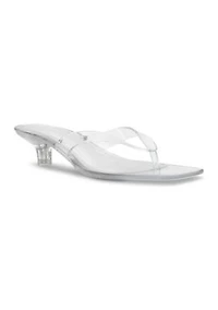 Tracie Kitten Heel Sandals