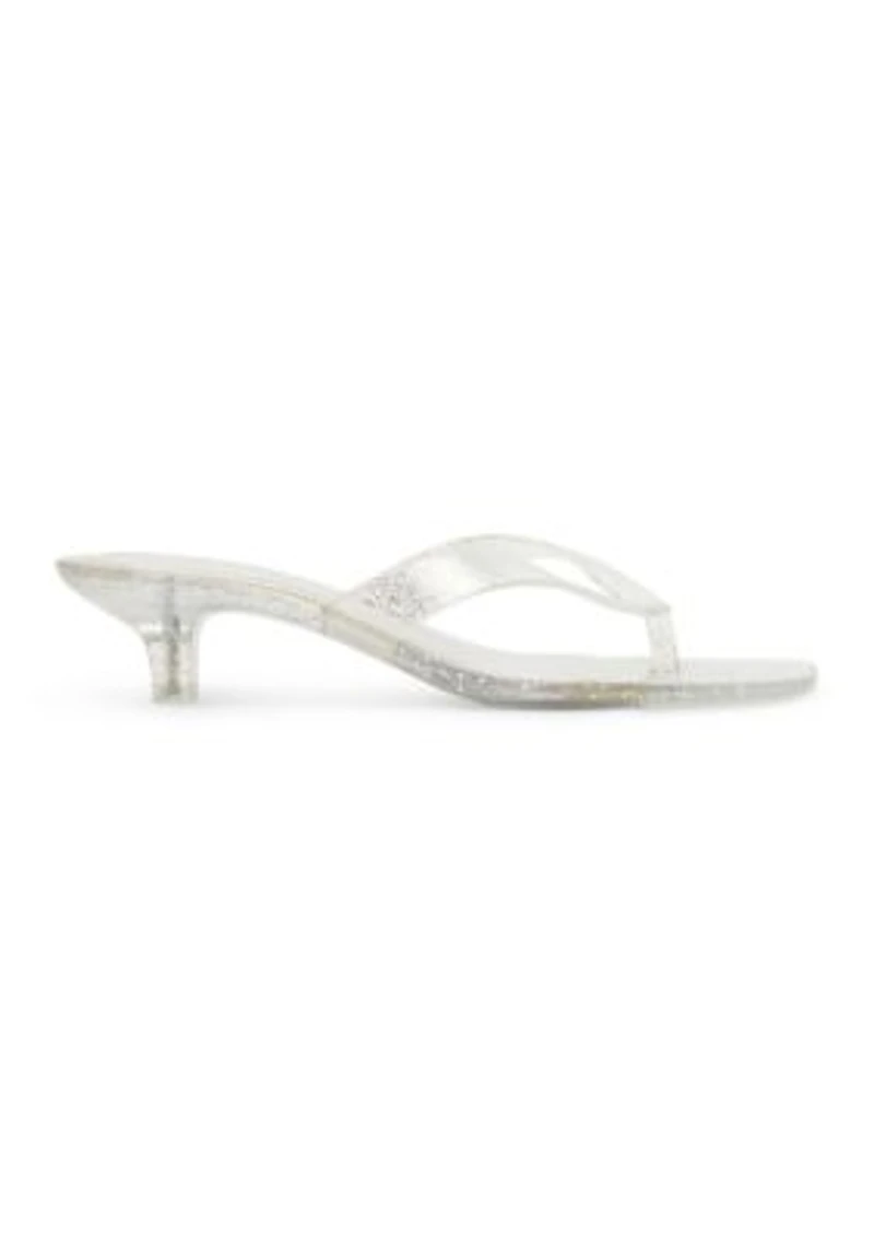 Tracie Thong Sandals