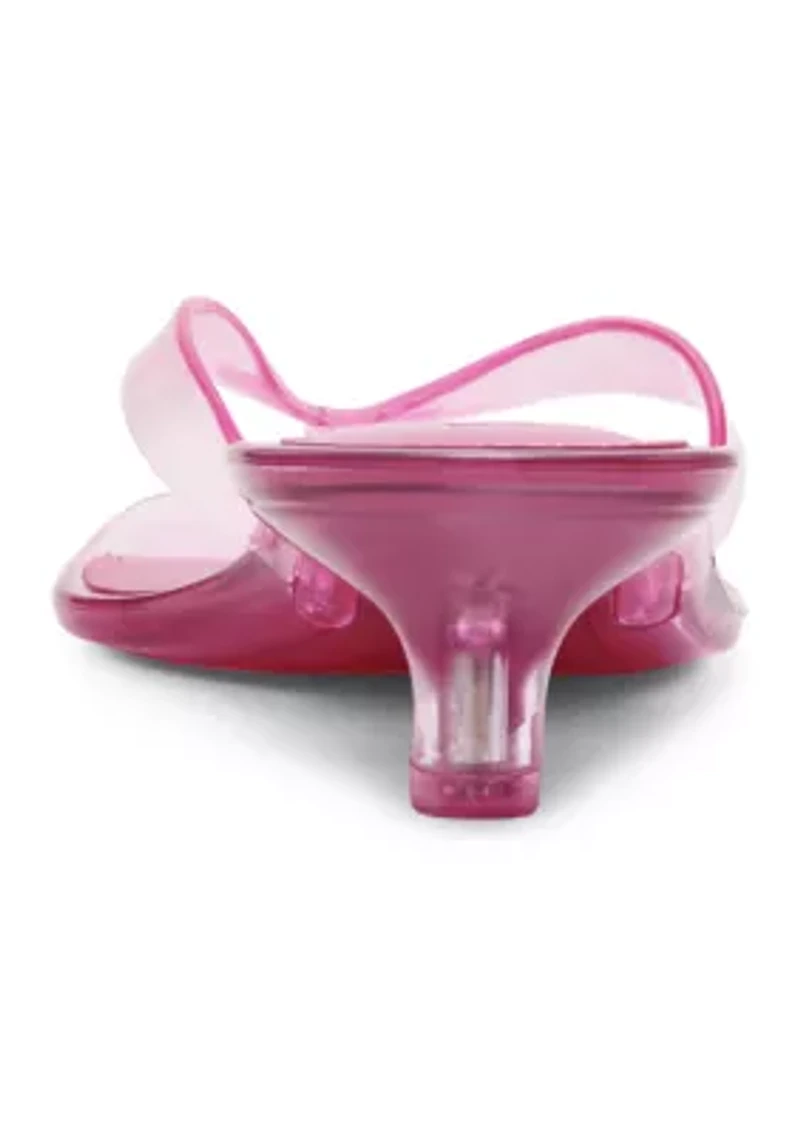 Tracie Thong Sandals