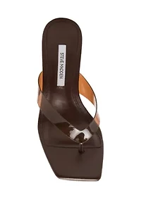 Tracie Thong Sandals