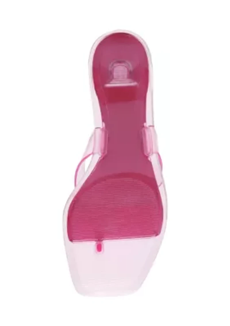 Tracie Thong Sandals