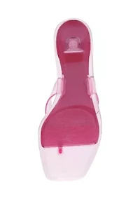 Tracie Thong Sandals