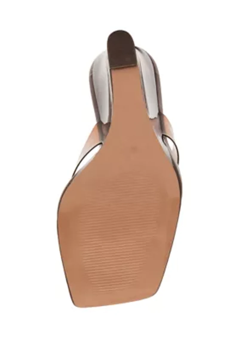 Tracie Thong Sandals