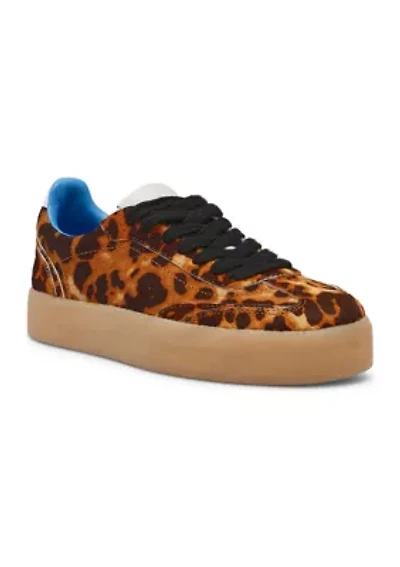 Tux Leopard Sneakers