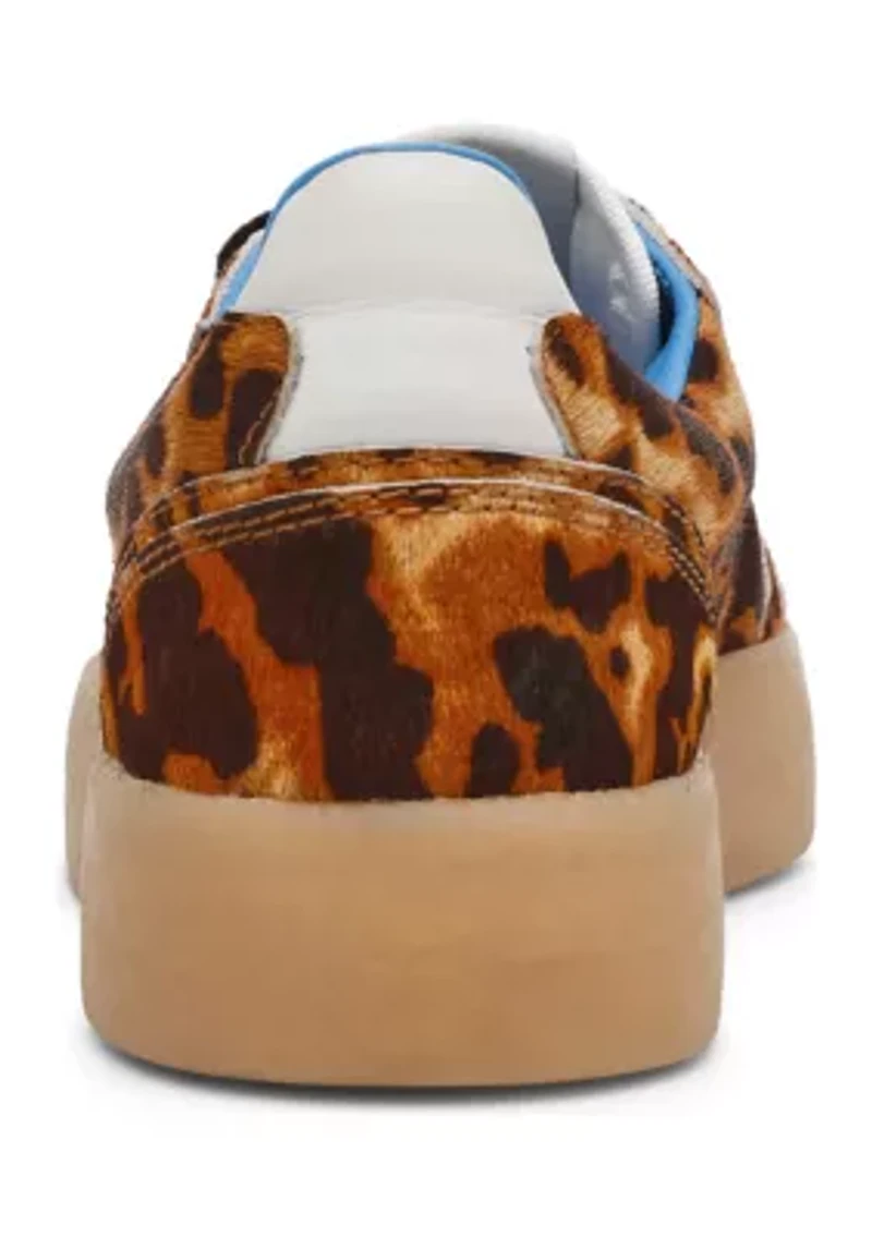 Tux Leopard Sneakers