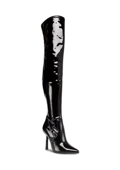 Vanquish Over the Knee Boots