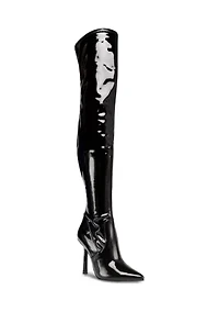 Vanquish Over the Knee Boots