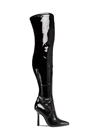 Vanquish Over the Knee Boots
