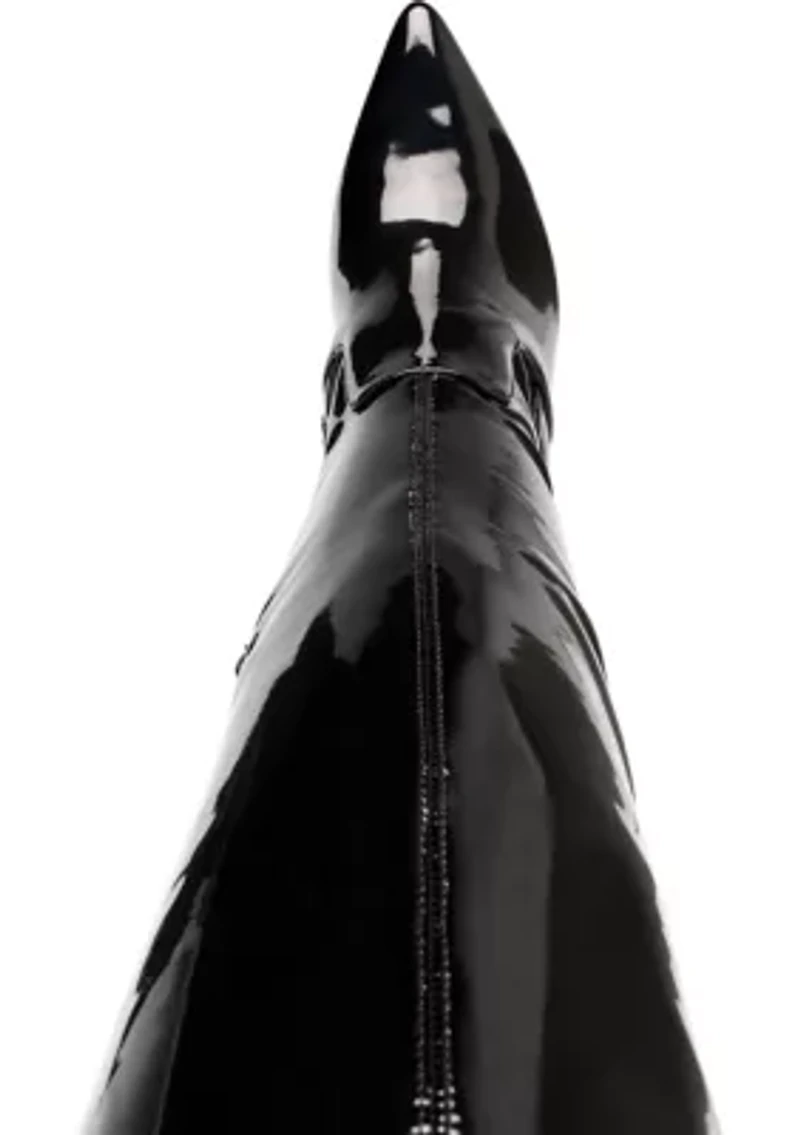 Vanquish Over the Knee Boots