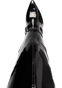 Vanquish Over the Knee Boots