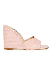 Veles Wedge Heel Sandals