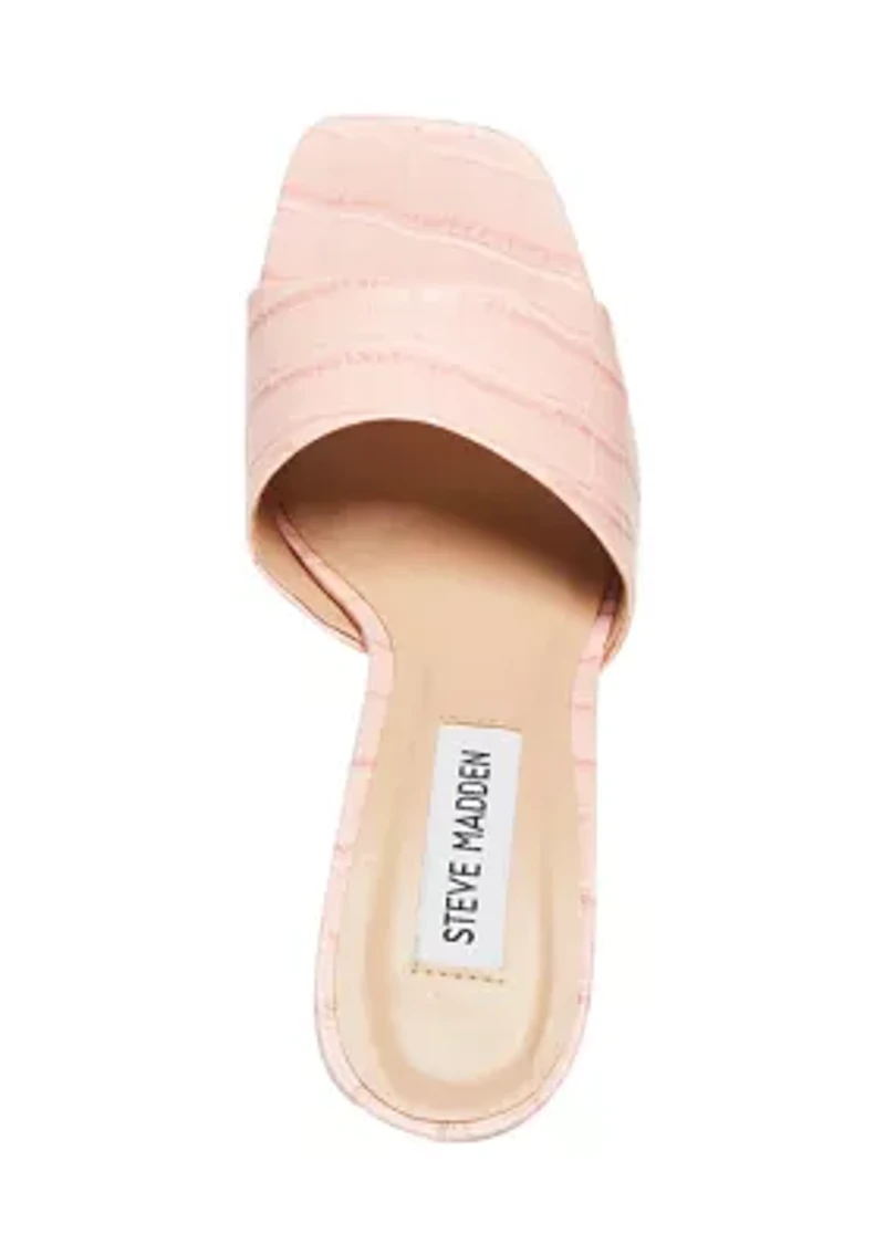 Veles Wedge Heel Sandals