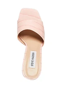 Veles Wedge Heel Sandals