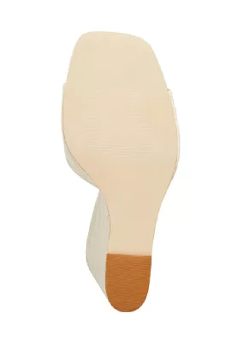 Veles Wedge Heel Sandals