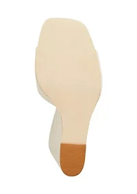 Veles Wedge Heel Sandals