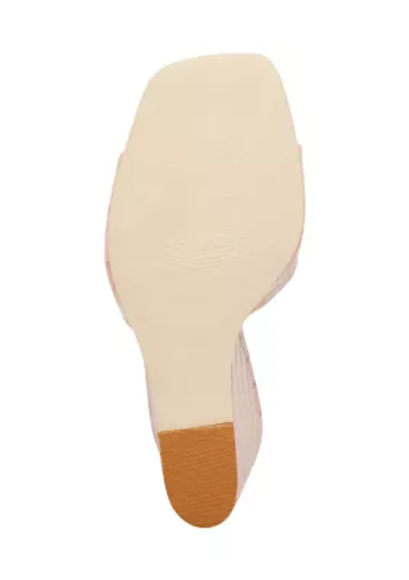 Veles Wedge Heel Sandals