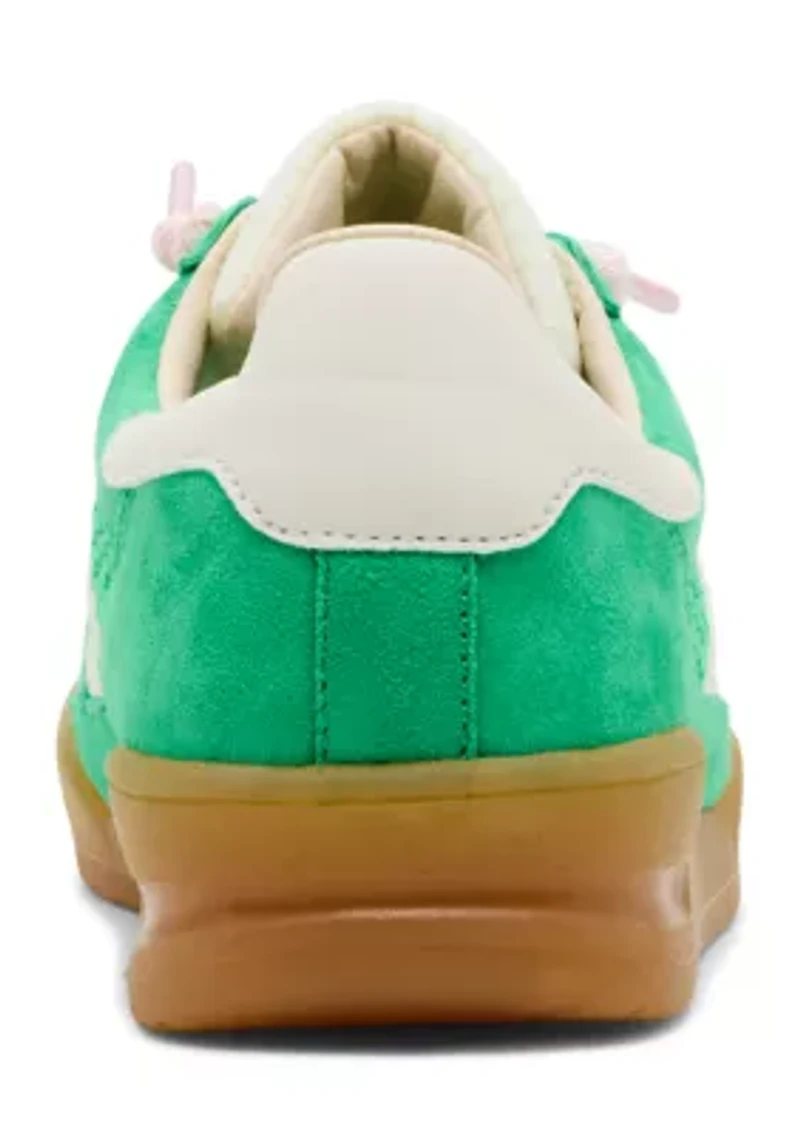 Verdict Mesh Sneakers