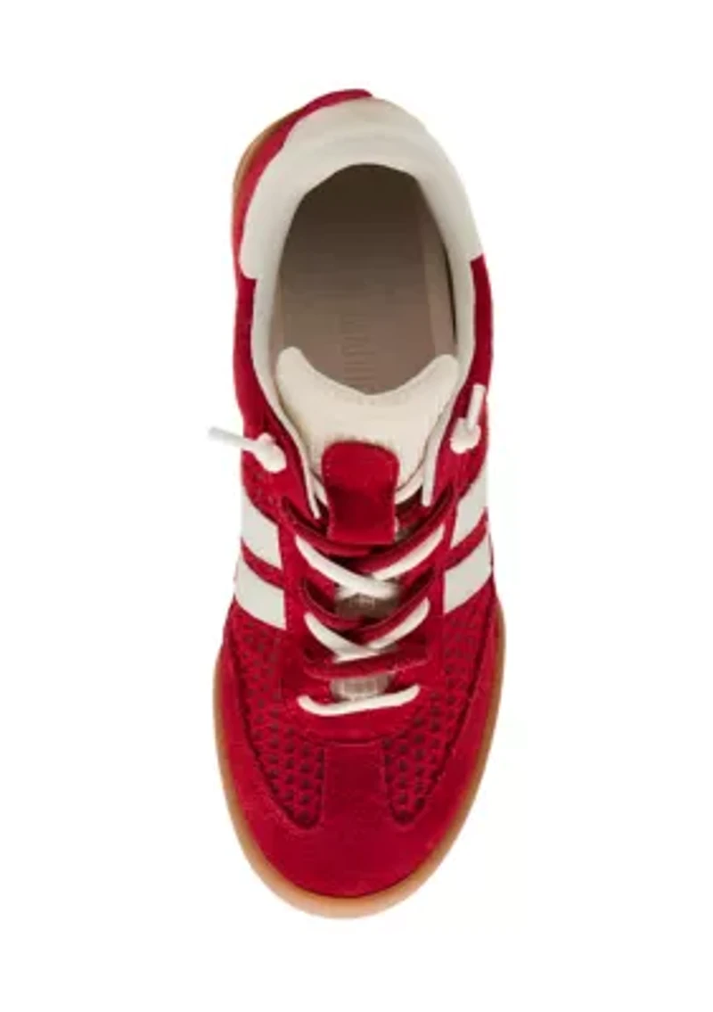 Verdict Mesh Sneakers