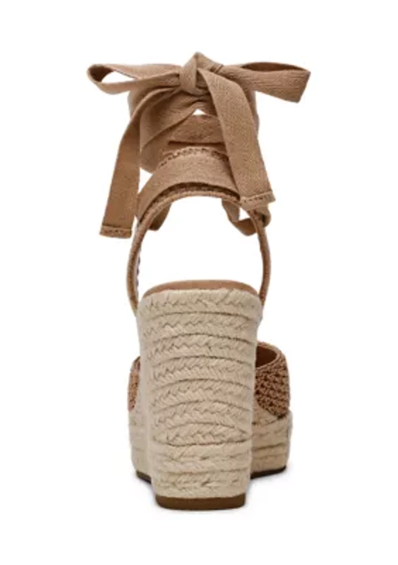 Vero Peep Toe Sandals