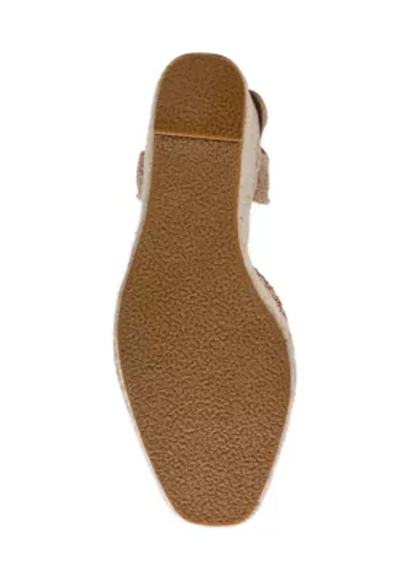 Vero Peep Toe Sandals