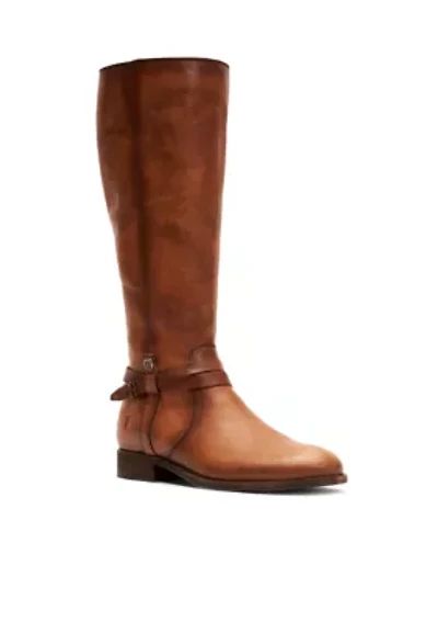 Melissa Belted Tall Boots