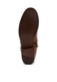 Melissa Belted Tall Boots